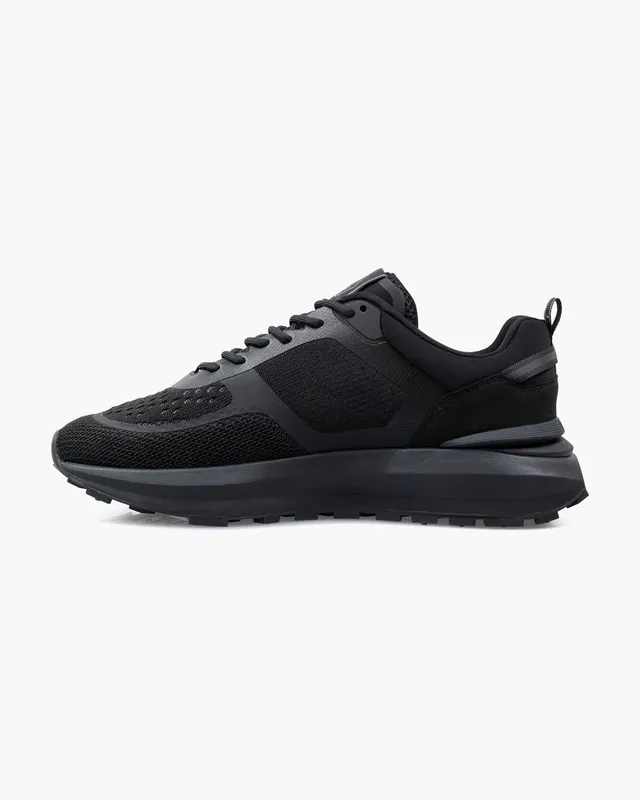 Cruyff Fuzeknit Black/Black (CC241100-959)