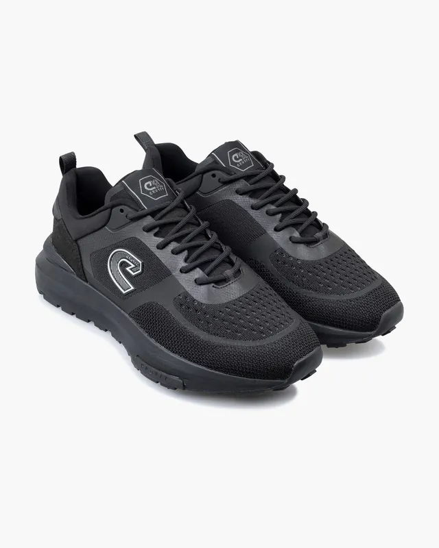 Cruyff Fuzeknit Black/Black (CC241100-959)