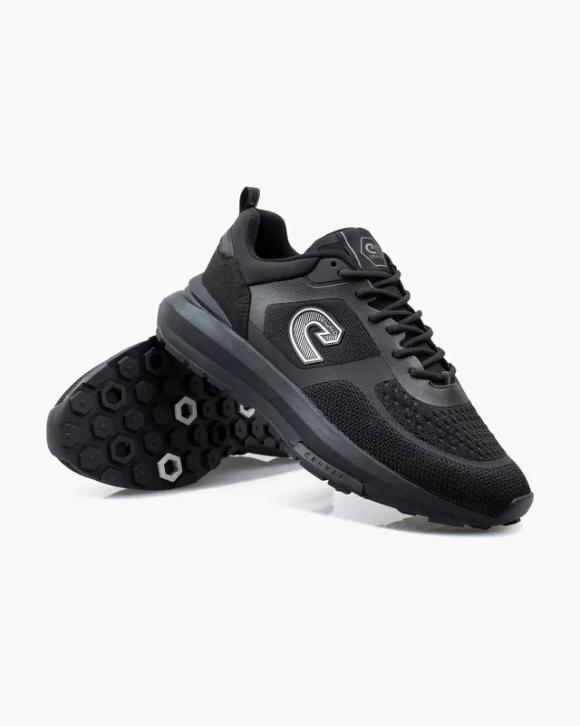 Cruyff Fuzeknit Black/Black (CC241100-959)