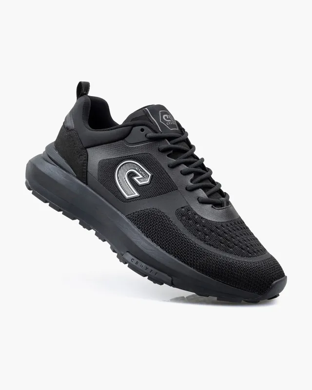 Cruyff Fuzeknit Black/Black (CC241100-959)