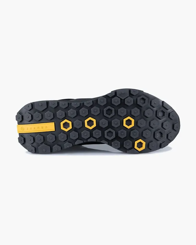 Cruyff Fuzeknit Black/Gold (CC241100-960)