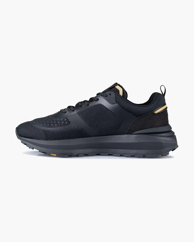 Cruyff Fuzeknit Black/Gold (CC241100-960)