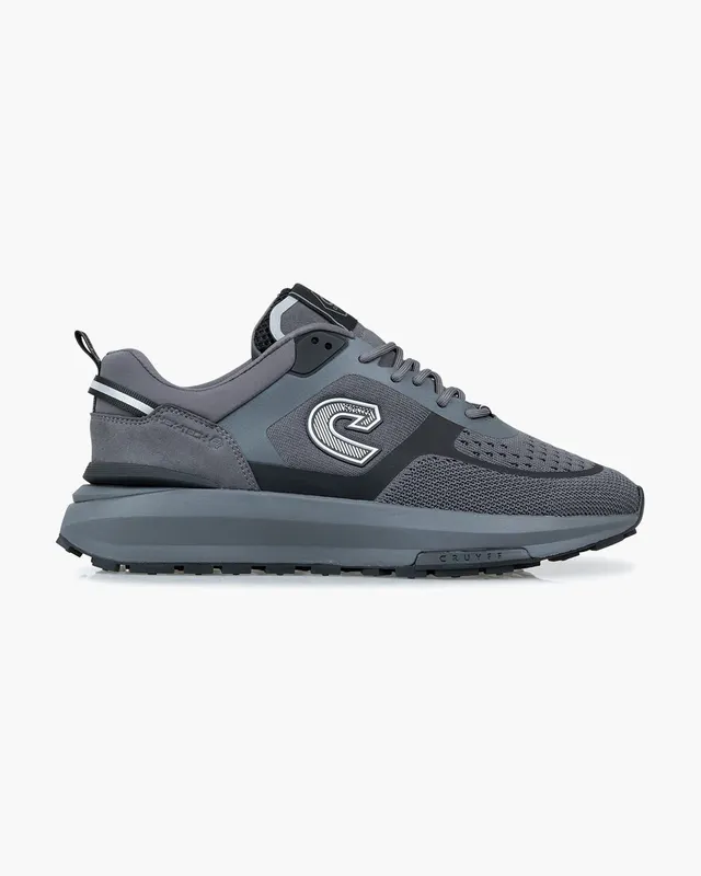 Cruyff Fuzeknit Grey/Black (CC241100-979)