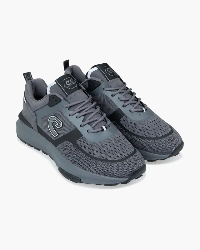 Cruyff Fuzeknit Grey/Black (CC241100-979)