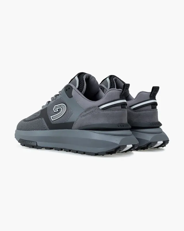 Cruyff Fuzeknit Grey/Black (CC241100-979)