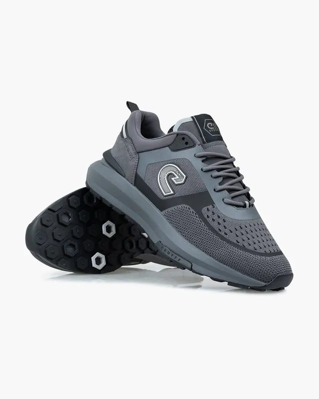 Cruyff Fuzeknit Grey/Black (CC241100-979)