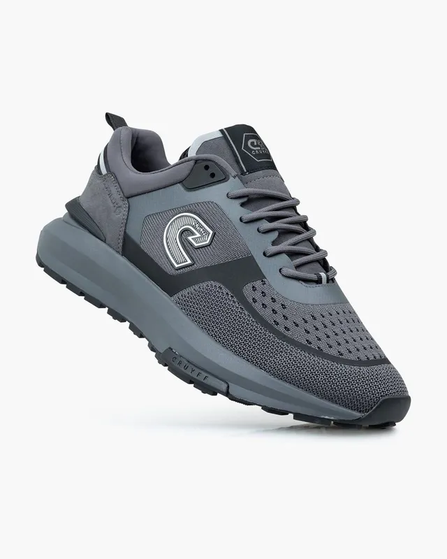 Cruyff Fuzeknit Grey/Black (CC241100-979)