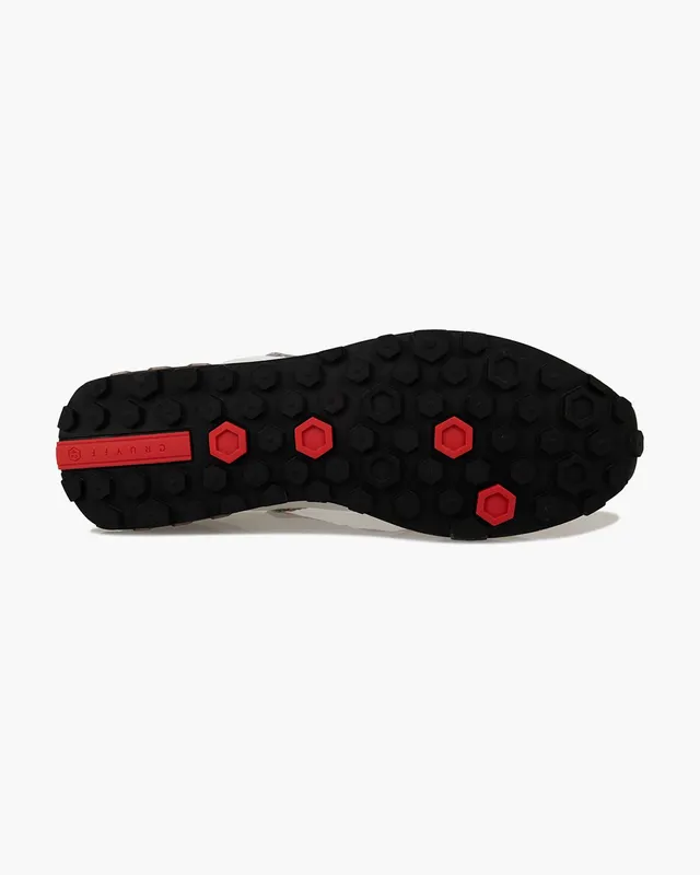 Cruyff Superbia Hex-Tech White/Red (CC241192-153)