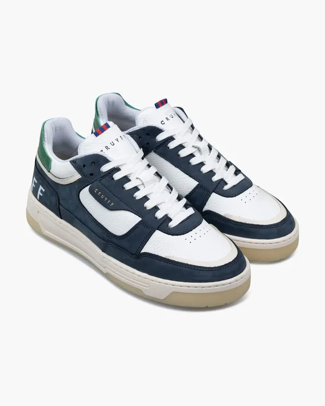 Cruyff Nemes mid White/Blue (CC241341-155)