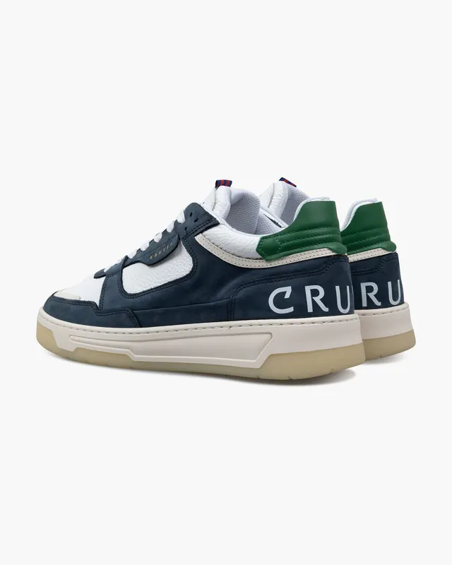 Cruyff Nemes mid White/Blue (CC241341-155)