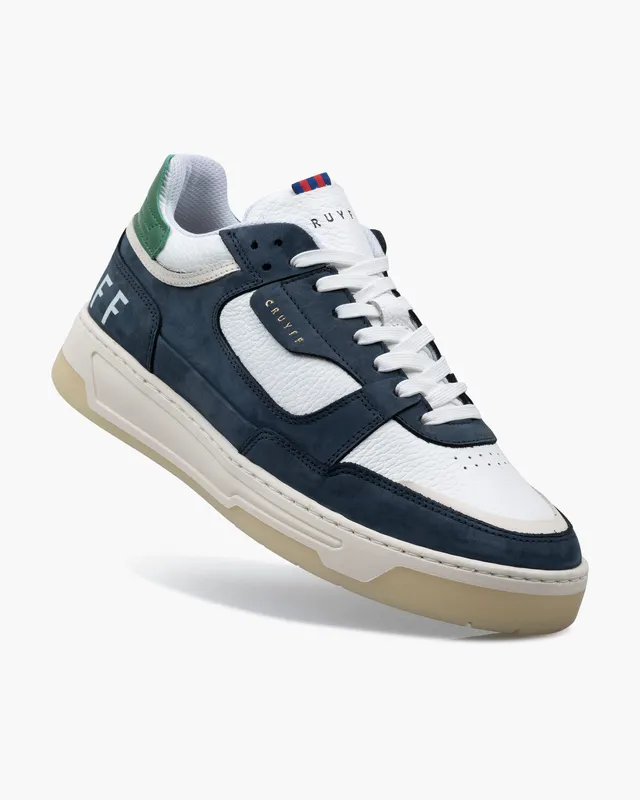 Cruyff Nemes mid White/Blue (CC241341-155)