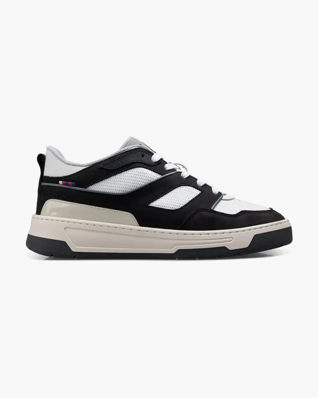 Cruyff Skate14 Black/White (CC241350-951)