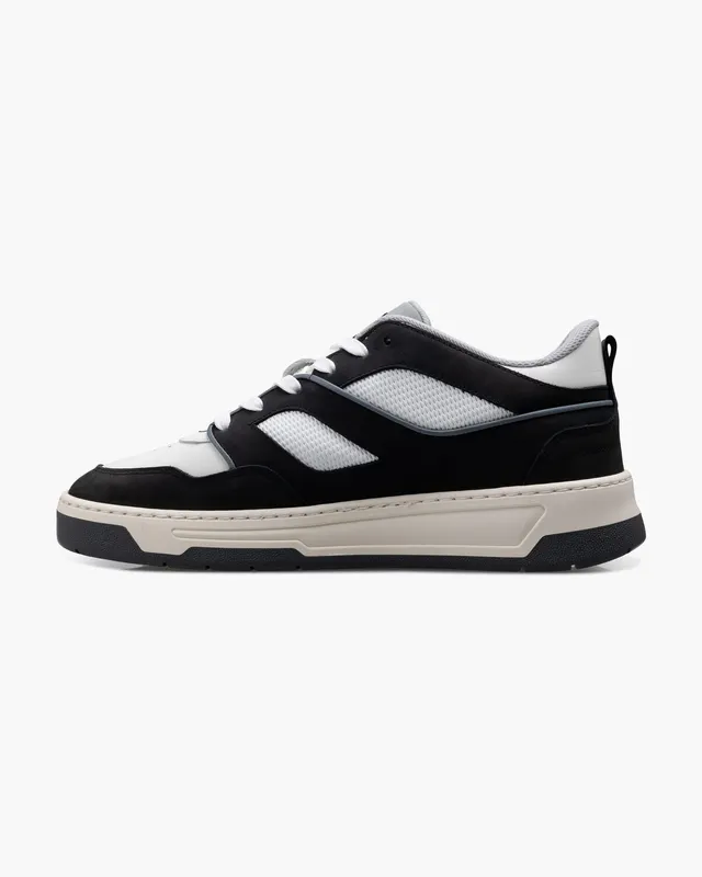 Cruyff Skate14 Black/White (CC241350-951)