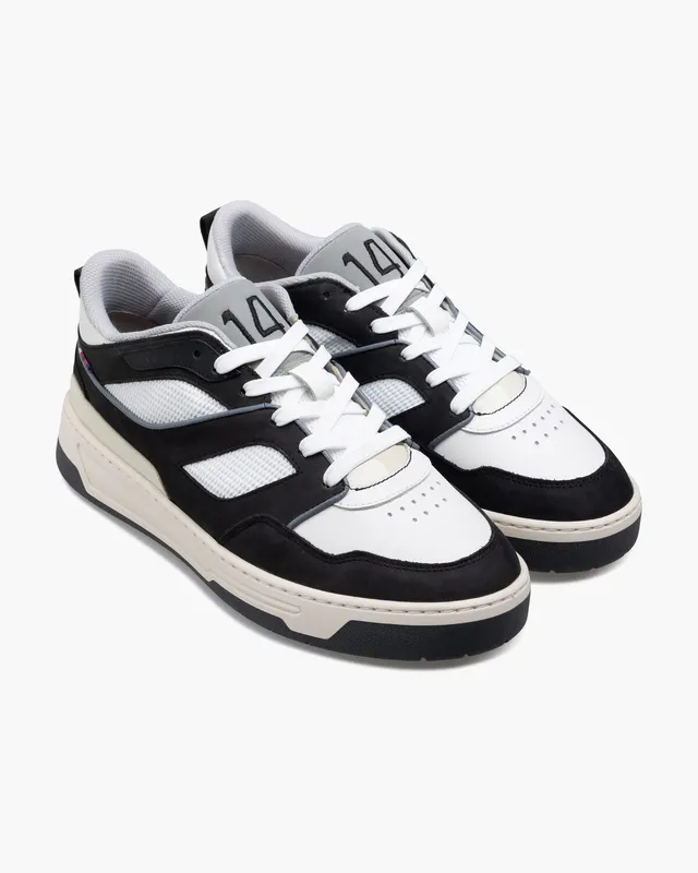Cruyff Skate14 Black/White (CC241350-951)