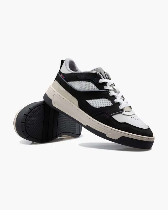 Cruyff Skate14 Black/White (CC241350-951)