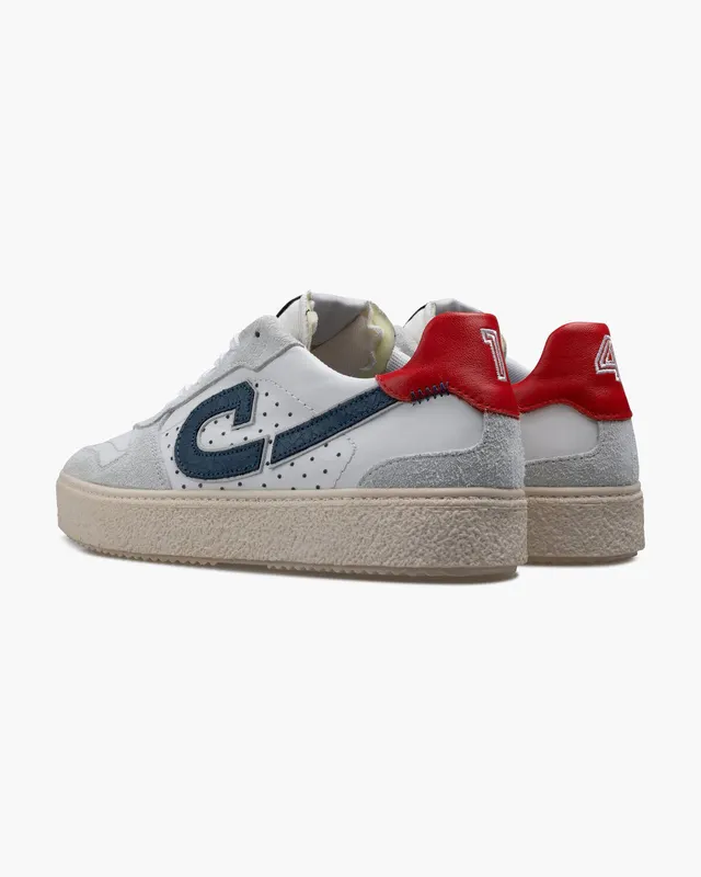 Cruyff Slice White/Blue (CC241360-155)