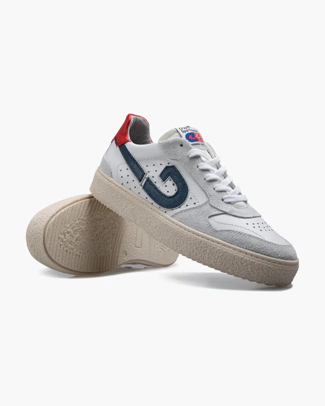 Cruyff Slice White/Blue (CC241360-155)
