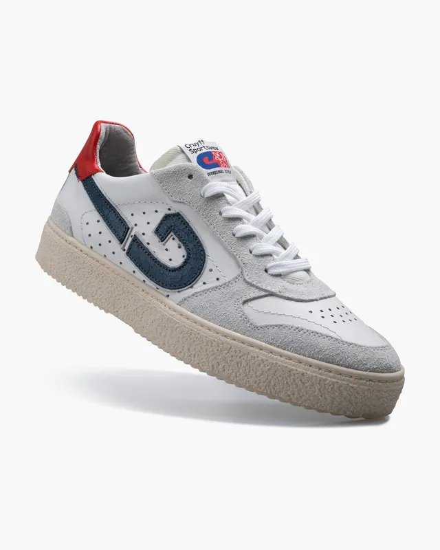 Cruyff Slice White/Blue (CC241360-155)