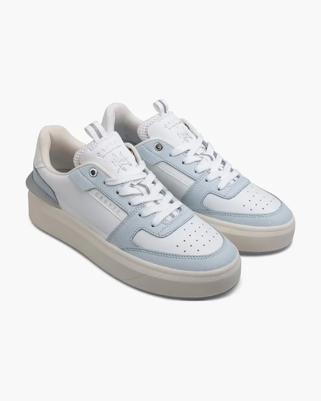 Cruyff Endorsed Tennis Varsity White/Blue (CC241950-155)