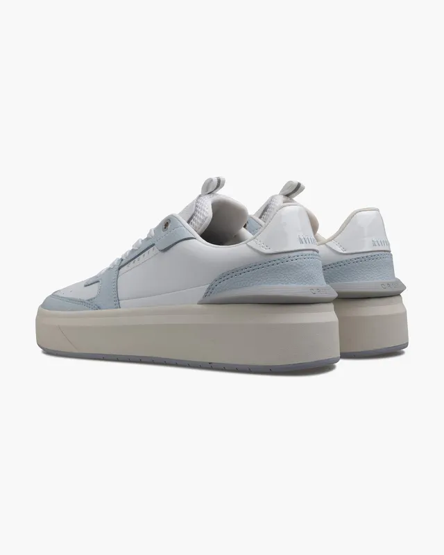 Cruyff Endorsed Tennis Varsity White/Blue (CC241950-155)