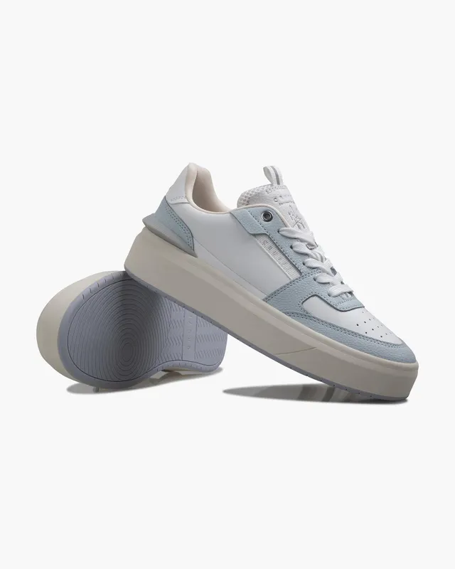 Cruyff Endorsed Tennis Varsity White/Blue (CC241950-155)