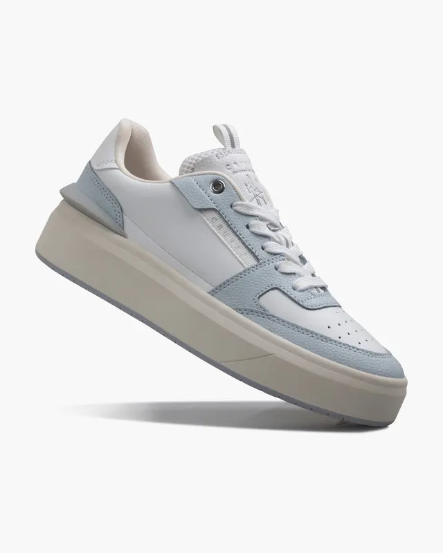 Cruyff Endorsed Tennis Varsity White/Blue (CC241950-155)