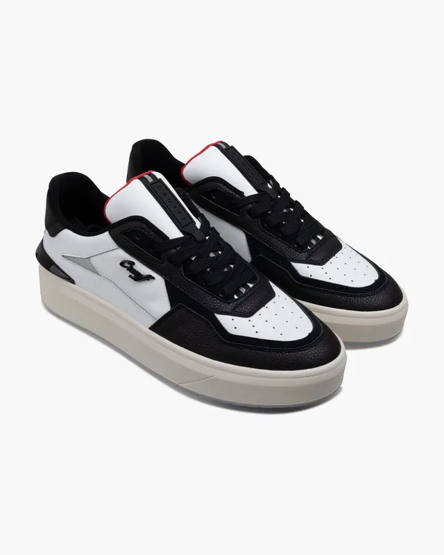 Cruyff Mosaic White/Black (CC242140-159)
