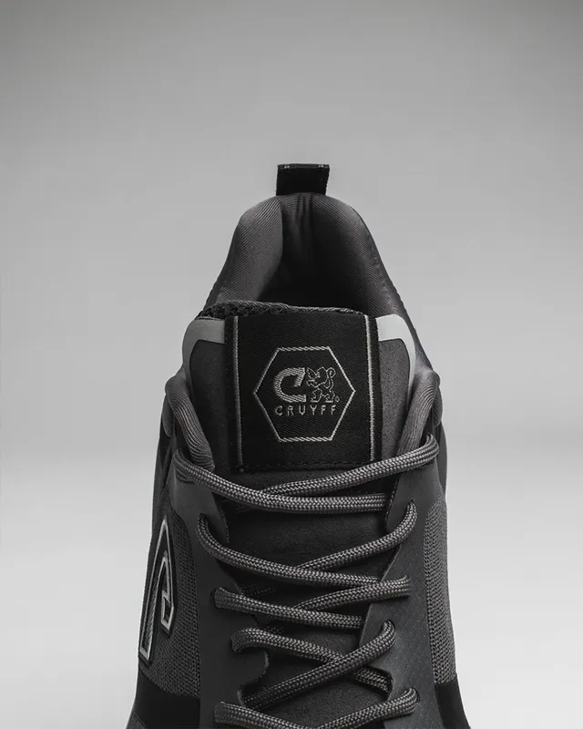 Cruyff Fuzeknit Grey/Black (CC241100-979)