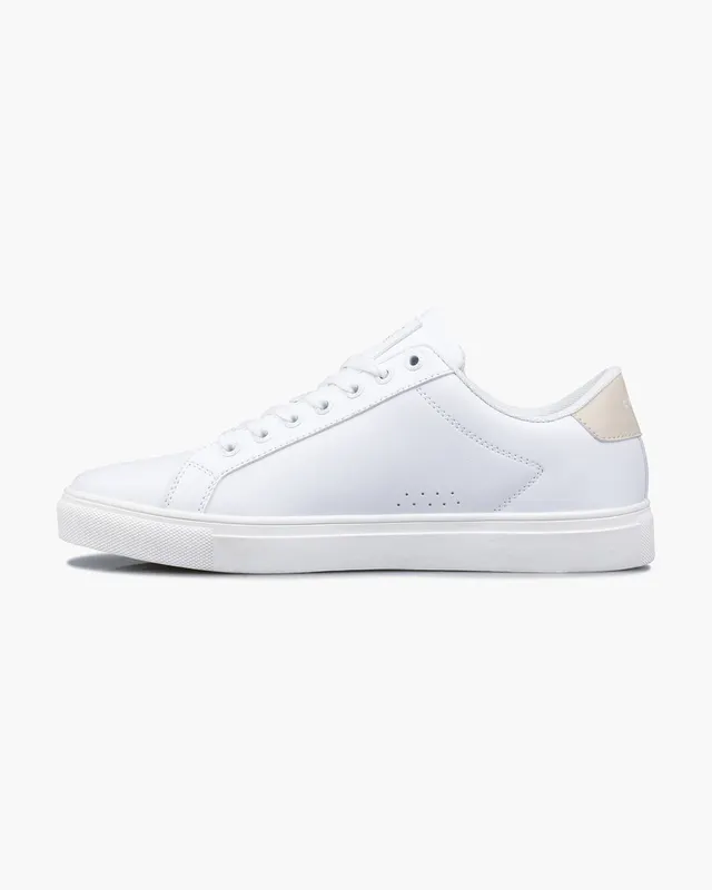 Cruyff Impact Court White/Brown (CS241060-157)