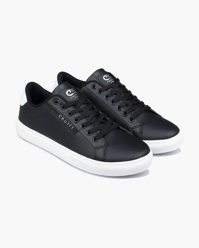 Cruyff Impact Court Black/White (CS241060-951)