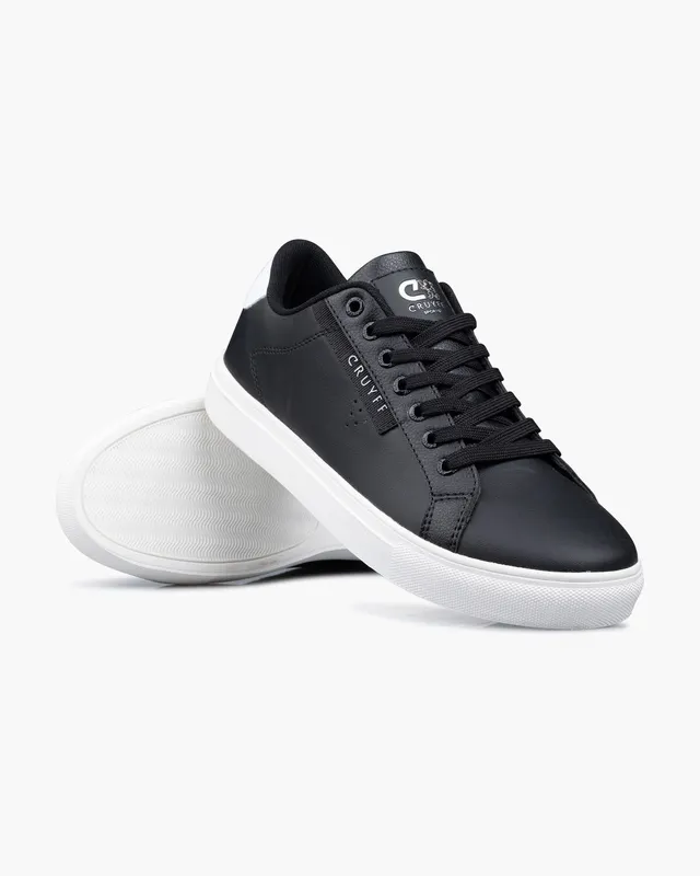 Cruyff Impact Court Black/White (CS241060-951)