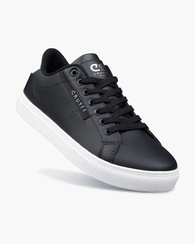 Cruyff Impact Court Black/White (CS241060-951)