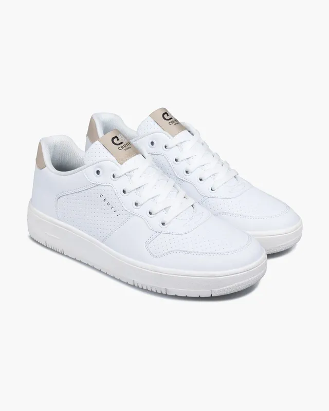 Cruyff Indoor Royal White/Brown (CS241070-157)