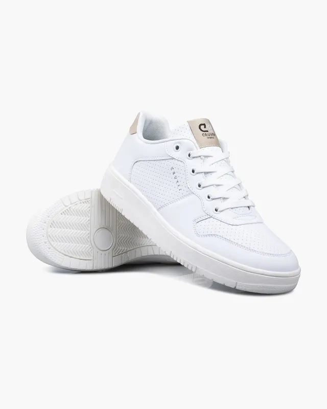 Cruyff Indoor Royal White/Brown (CS241070-157)