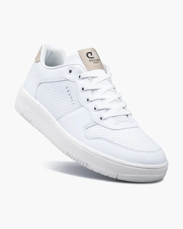 Cruyff Indoor Royal White/Brown (CS241070-157)