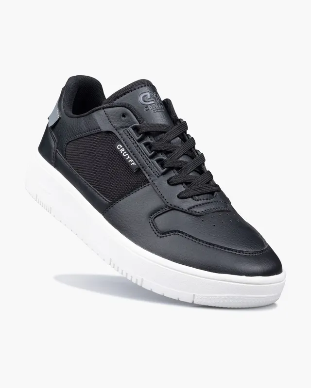 Cruyff Indoor King Black/White (CS241080-951)