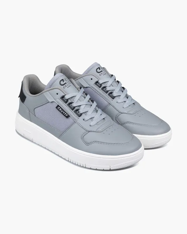 Cruyff Indoor King Grey/White (CS241080-971)