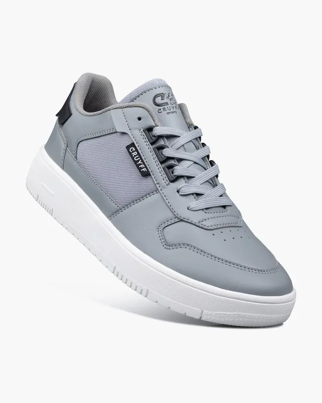 Cruyff Indoor King Grey/White (CS241080-971)