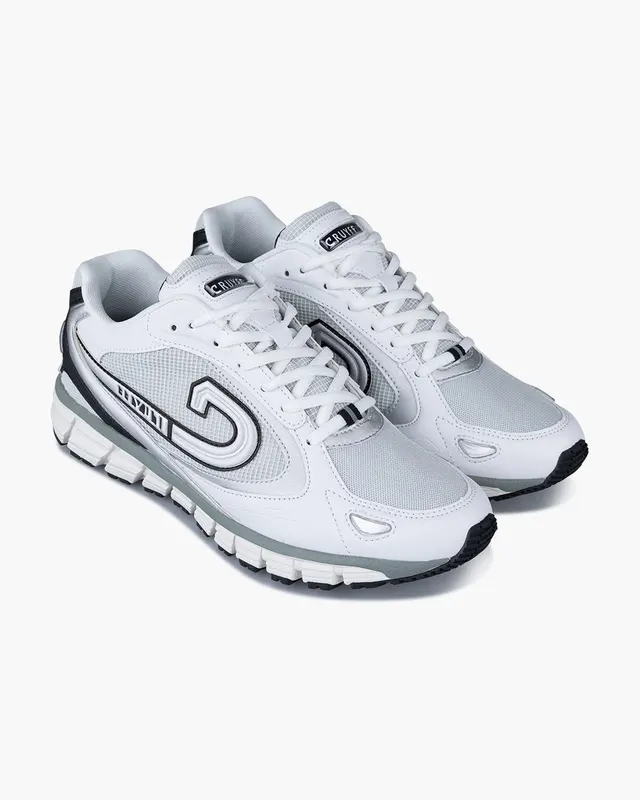 Cruyff Flash Eclectic White/Silver (CS241973-161)