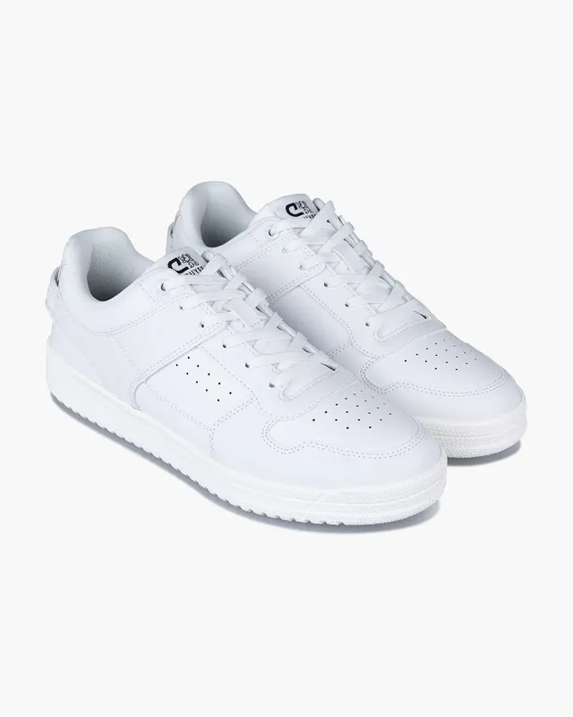 Cruyff Basket Low White (CS241990-100)