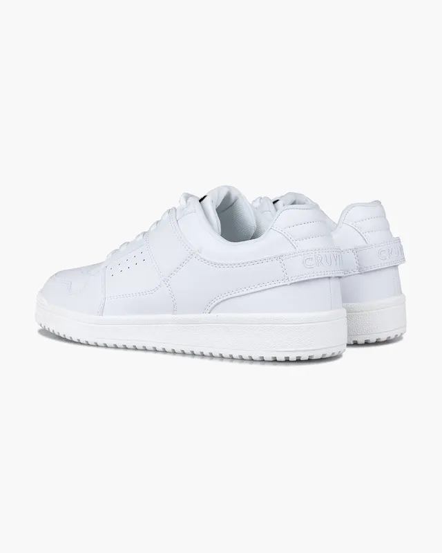 Cruyff Basket Low White (CS241990-100)