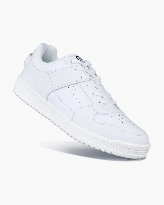 Cruyff Basket Low White (CS241990-100)