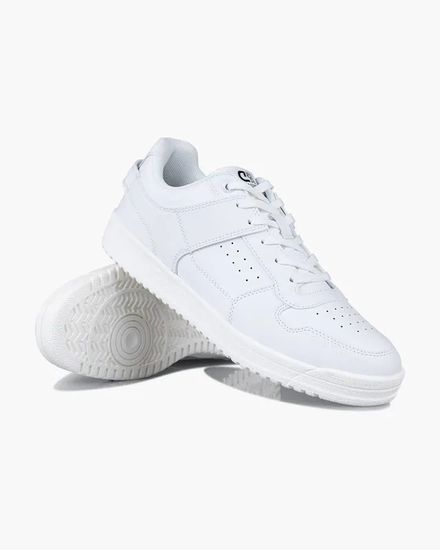 Cruyff Basket Low White (CS241990-100)