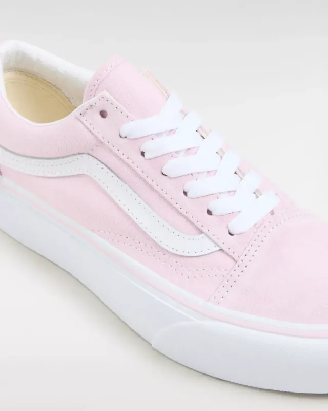 VANS Old Skool Platformschoenen Roze (VN0A5KRGV1C)