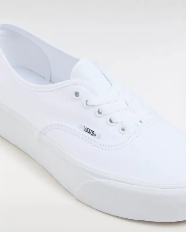 VANS Canvas Authentic Stackform Groen (VN0A5KXXBPC)