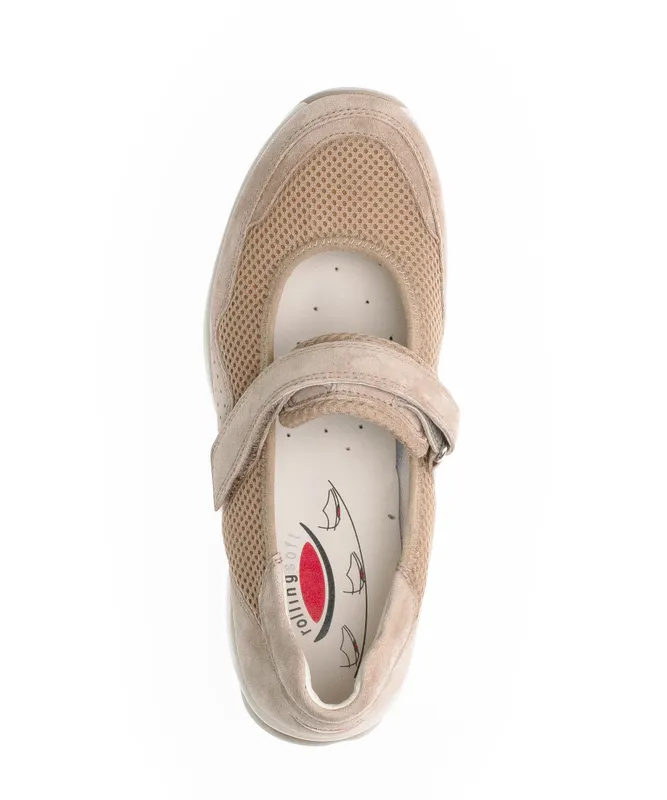 Gabor Lage sneakers Beige (86.961.44)