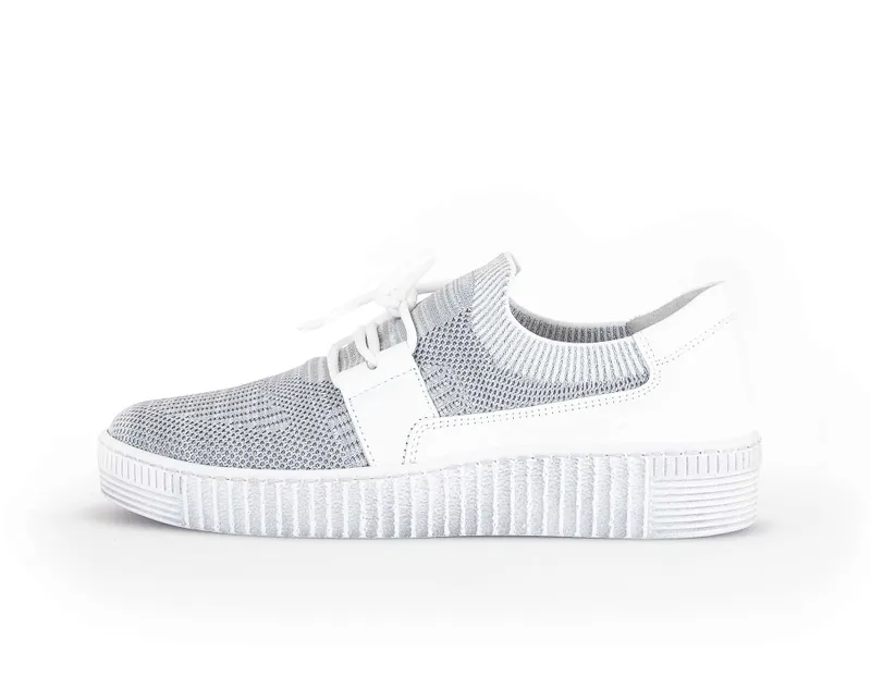 Gabor Lage sneakers Grijs (43.335.49)