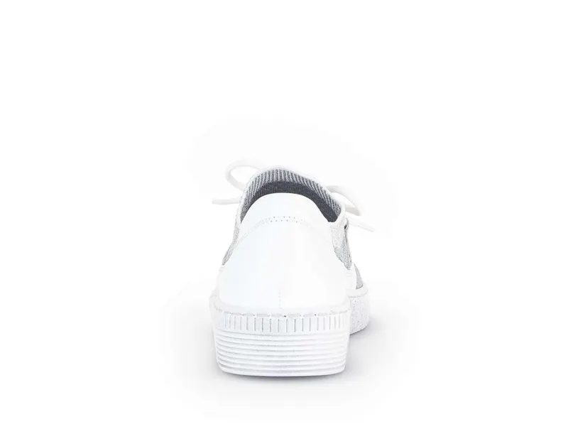 Gabor Lage sneakers Grijs (43.335.49)