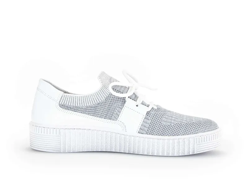 Gabor Lage sneakers Grijs (43.335.49)