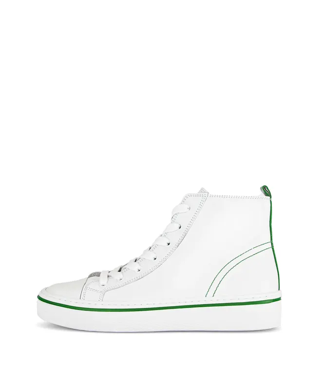 Gabor Hoge sneakers Wit (43.160.29)